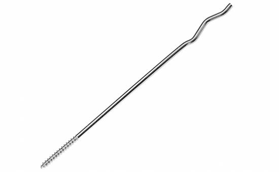 Гибкая связь-анкер Bever EAHG для деревянного основания, 4*350 мм