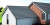 Композитная черепица Tilcor Tudor  Серебристо серый