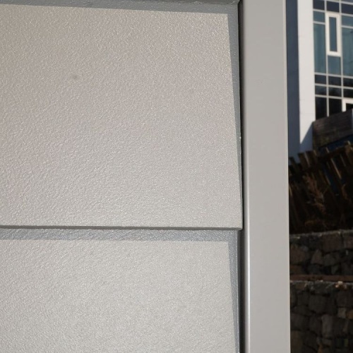 Сайдинг CEDRAL click smooth (гладкий) С58